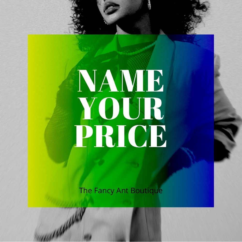 Eager To Sell - Name Your Price